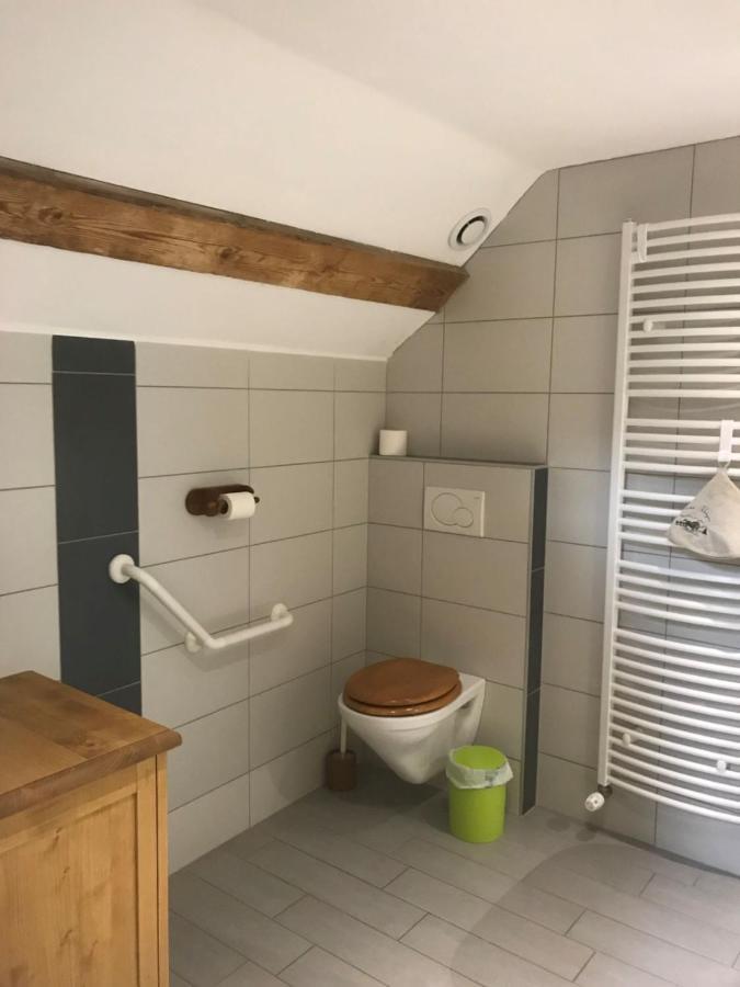 Chambre D'Hotes Carelie Et Laponie Orbey Exterior foto